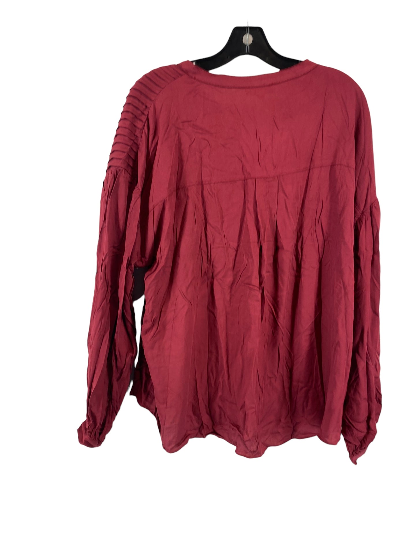 Top Long Sleeve By Ee Some  Size: M