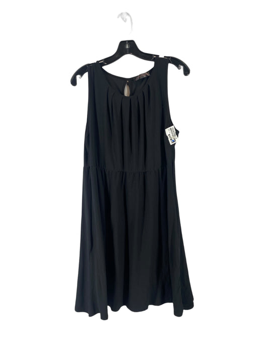 Dress Casual Short By Clothes Mentor In Black, Size: L