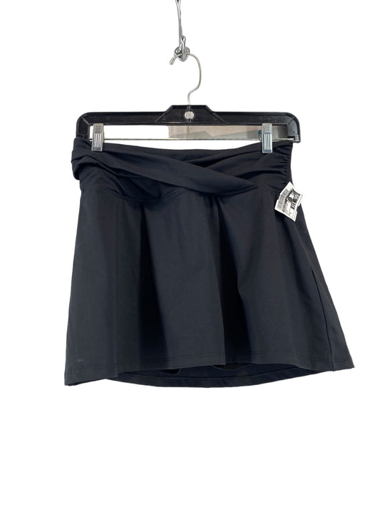 Black Athletic Skirt Yogalicious, Size M