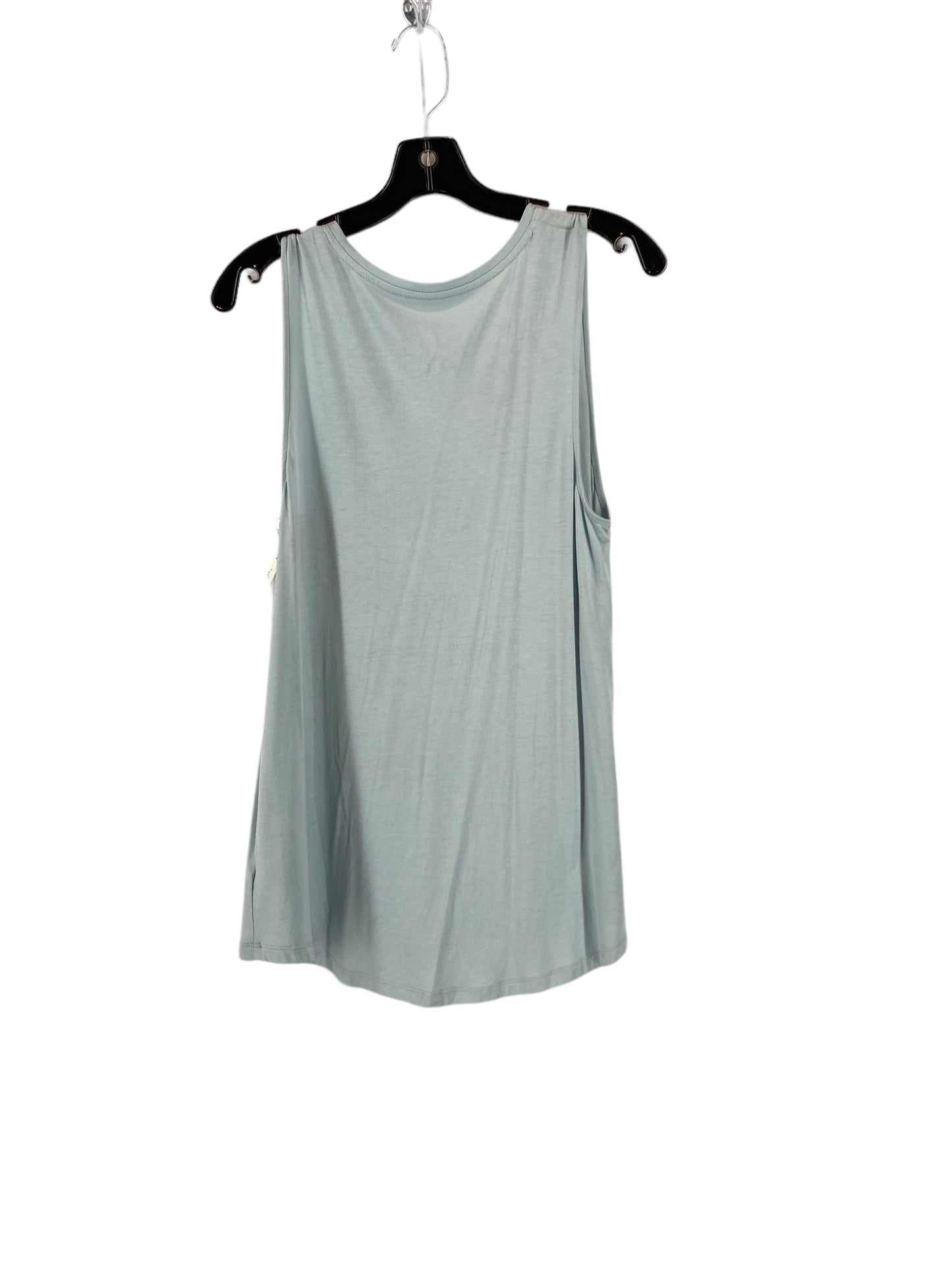 Blue Tank Top A New Day, Size M