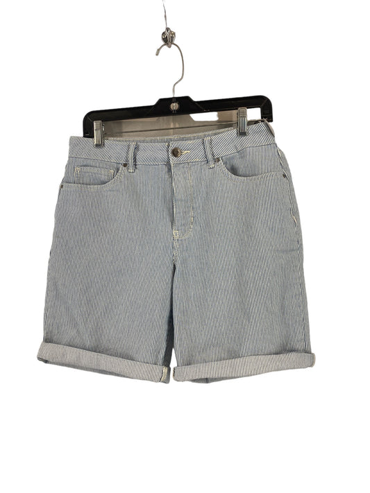 Blue Denim Shorts Croft And Barrow, Size 10