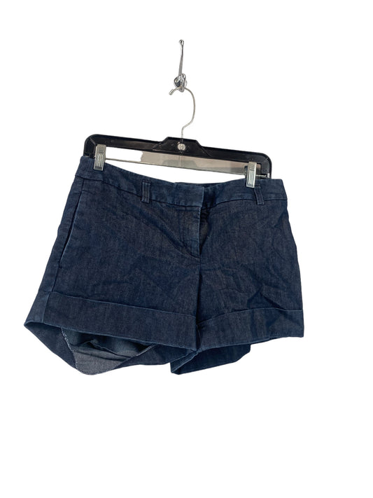 Blue Denim Shorts Express, Size 6