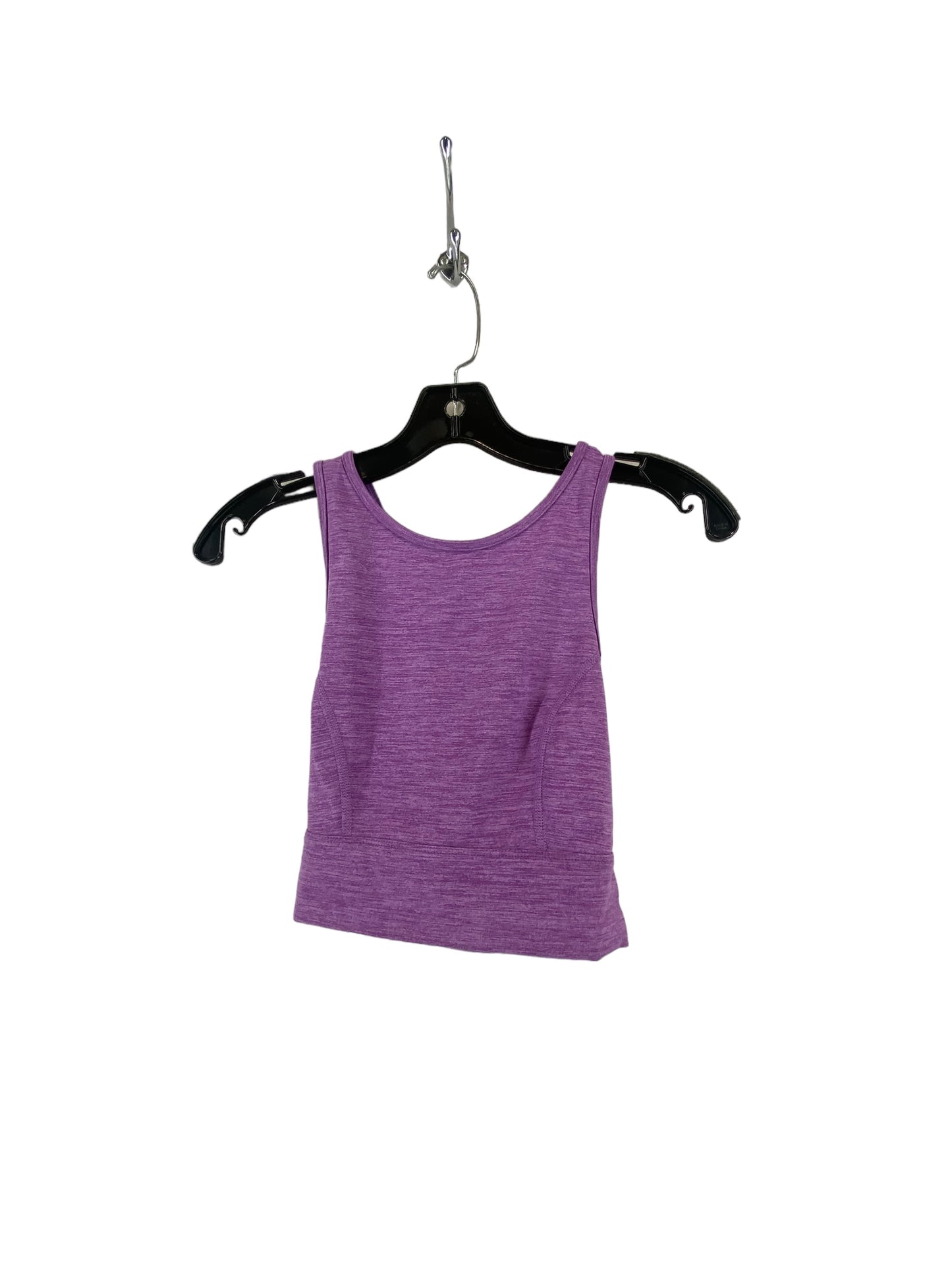 Purple Athletic Bra Joy Lab, Size S