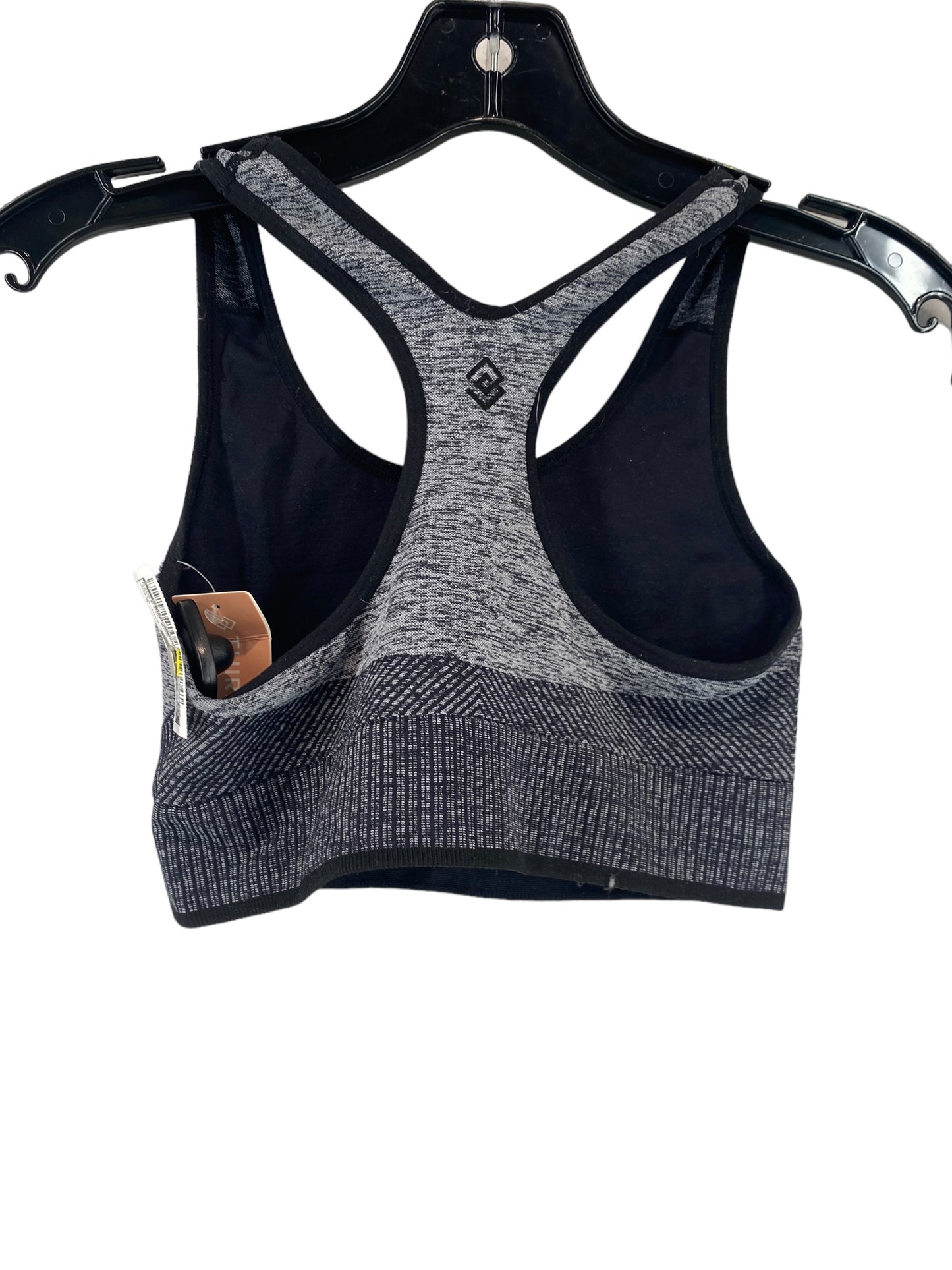 Grey Athletic Bra Clothes Mentor, Size S