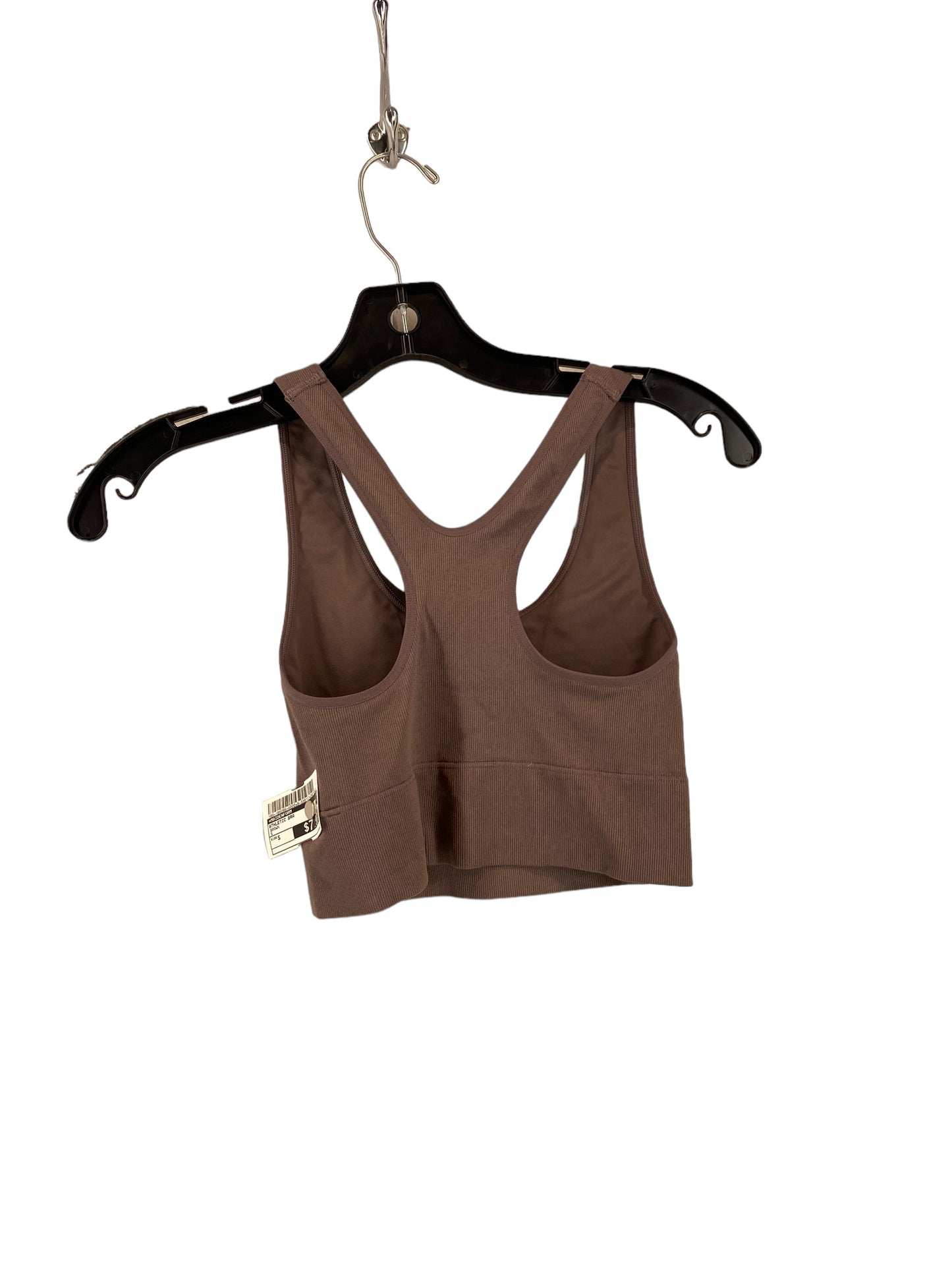 Brown Athletic Bra Maidenform, Size S