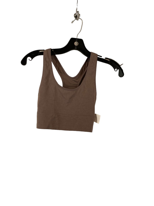 Brown Athletic Bra Maidenform, Size S