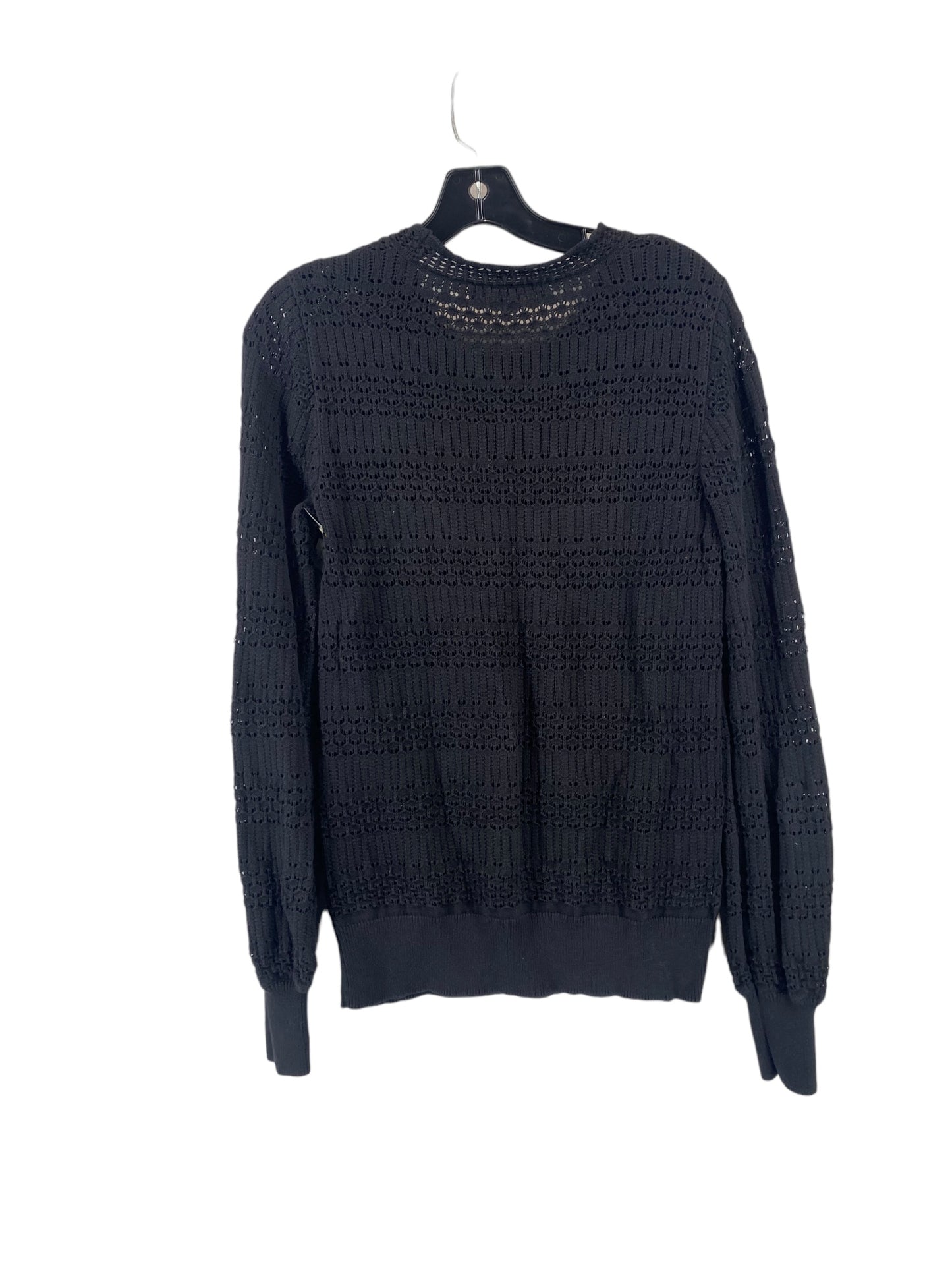Black Sweater Loft, Size M