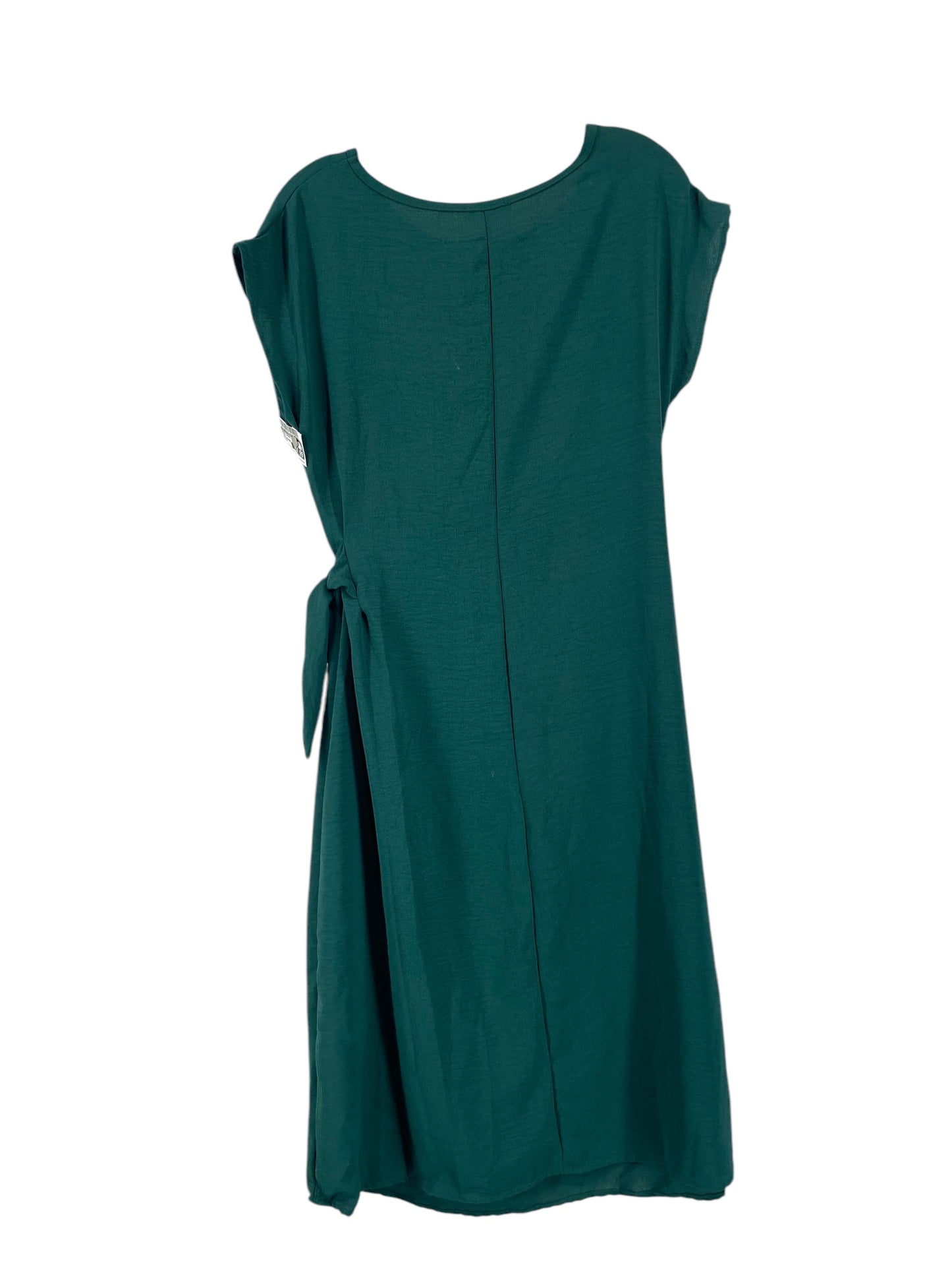 Dress Casual Midi By See You Monday In Green, Size: M