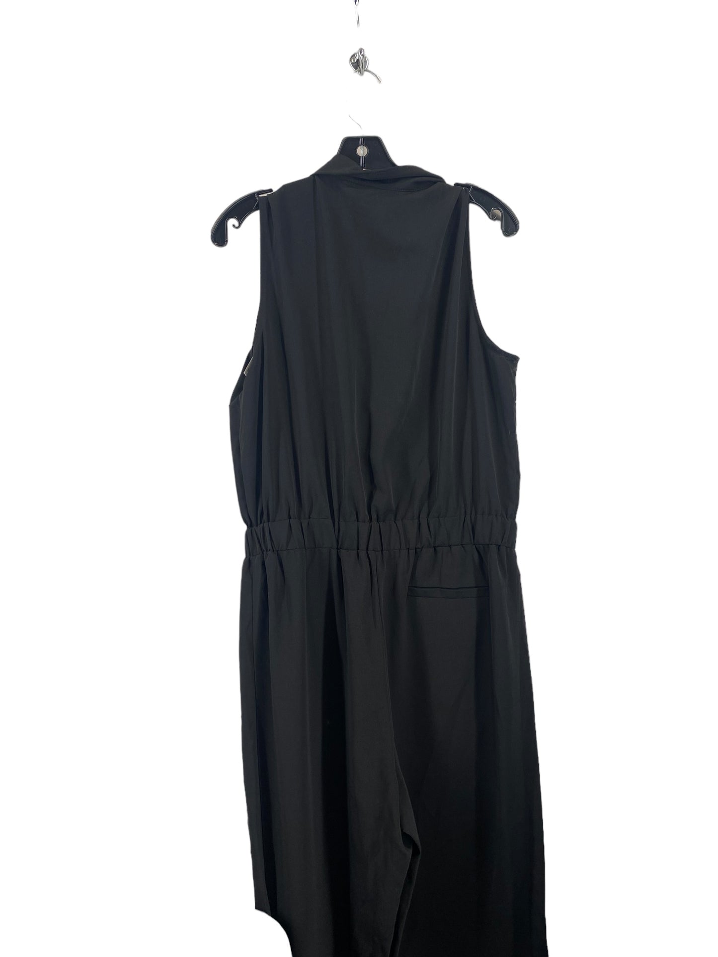 Jumpsuit By Kut In Black, Size: L