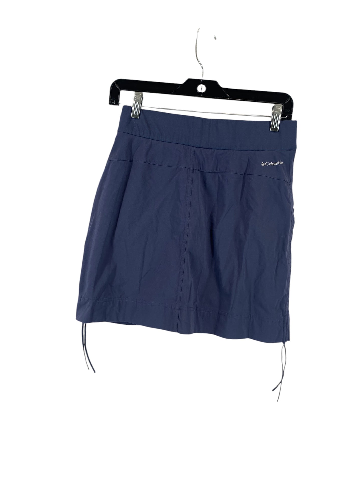 Athletic Skirt By Columbia In Blue, Size: S