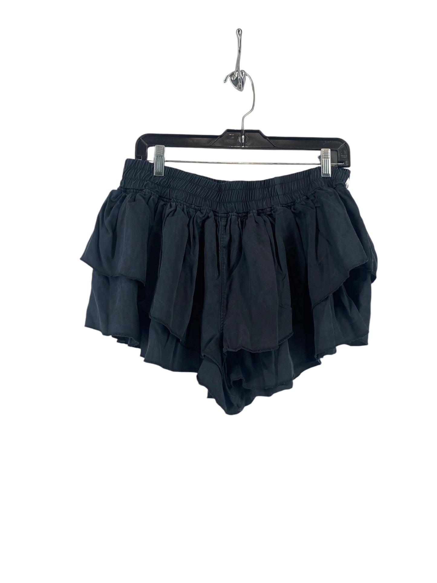 Athletic Skort By Free People In Black, Size: L