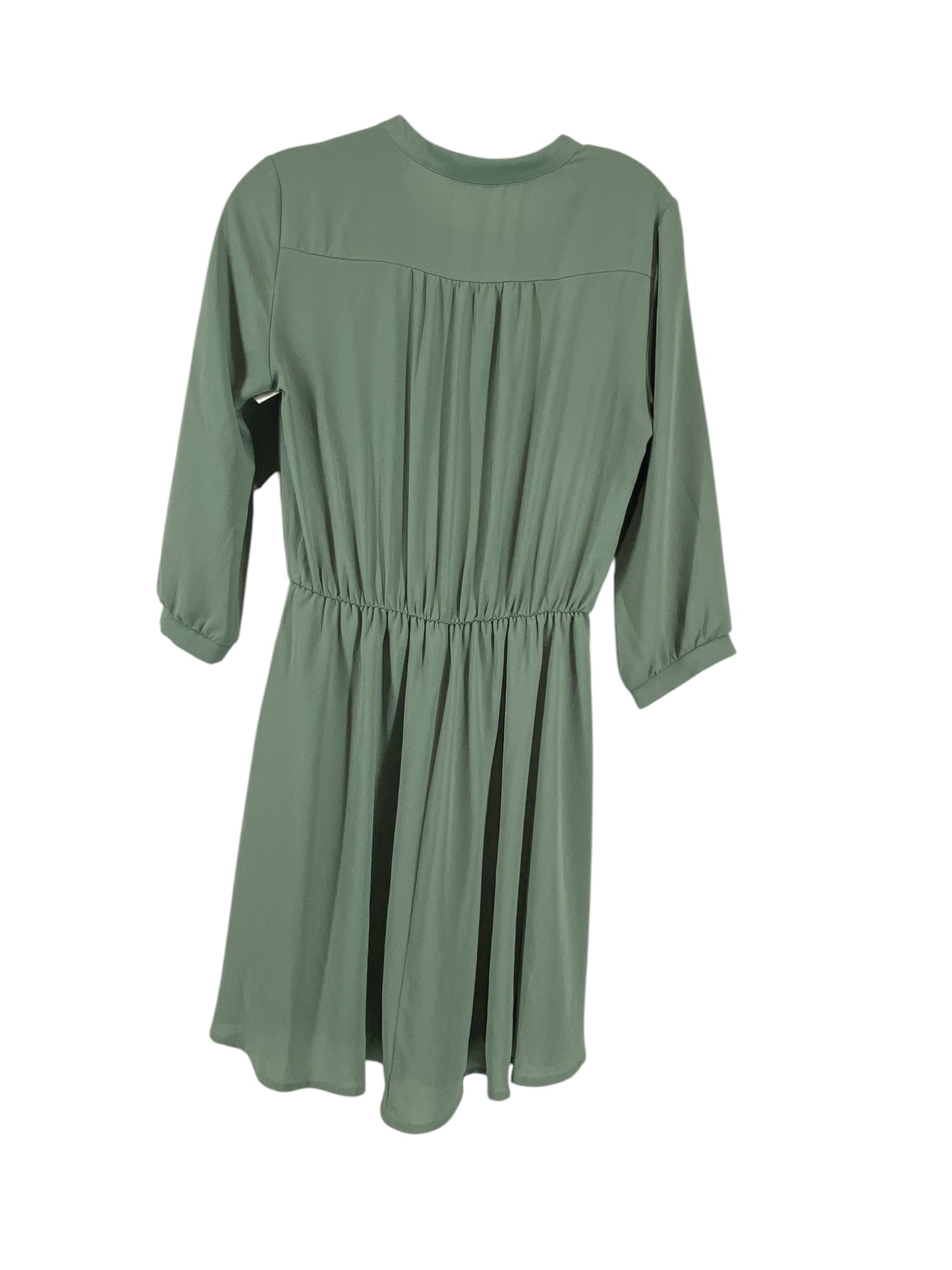 Dress Casual Short By Miami In Green, Size: S