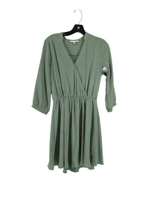 Dress Casual Short By Miami In Green, Size: S