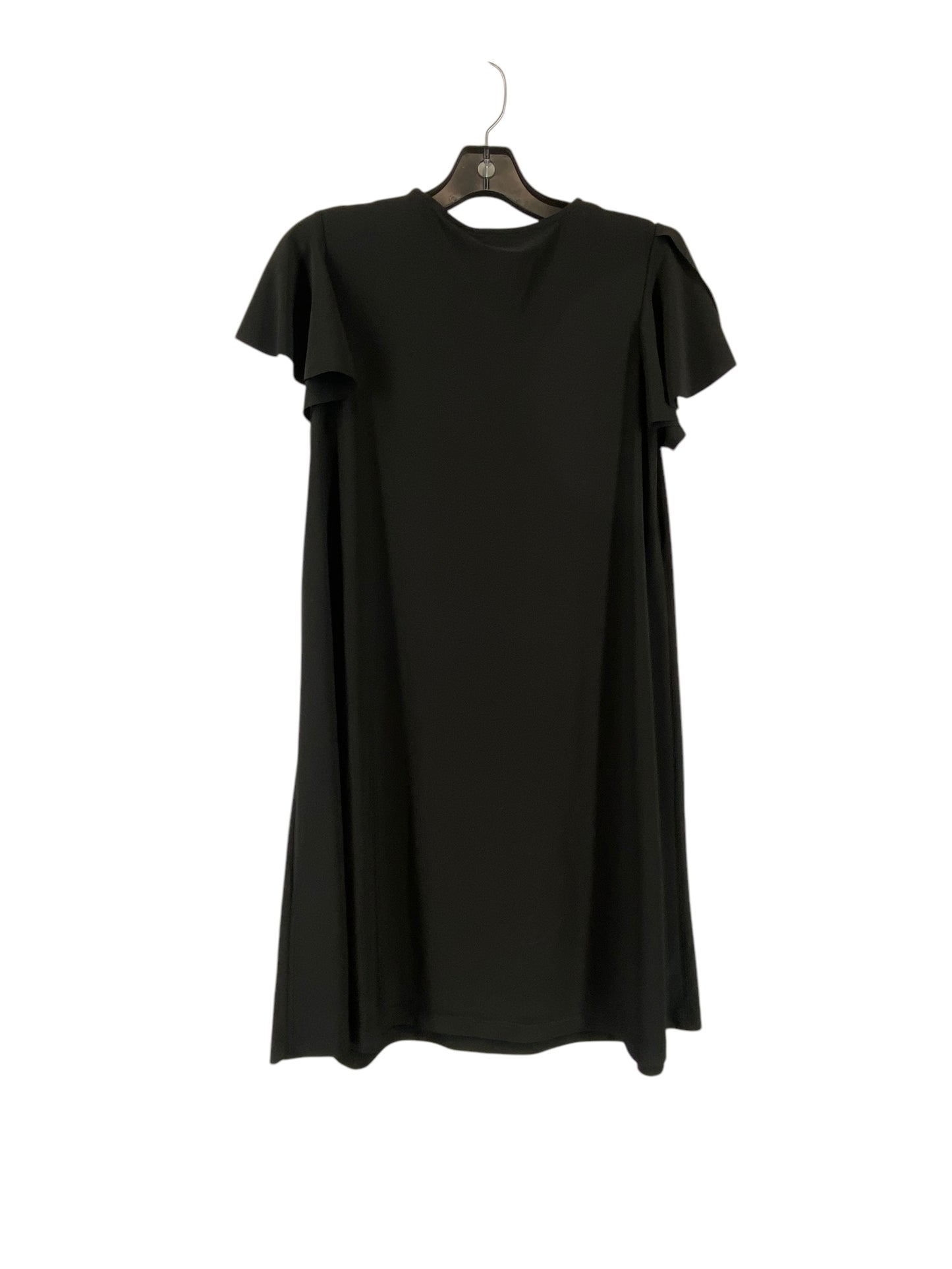 Dress Casual Short By Clothes Mentor In Black, Size: M