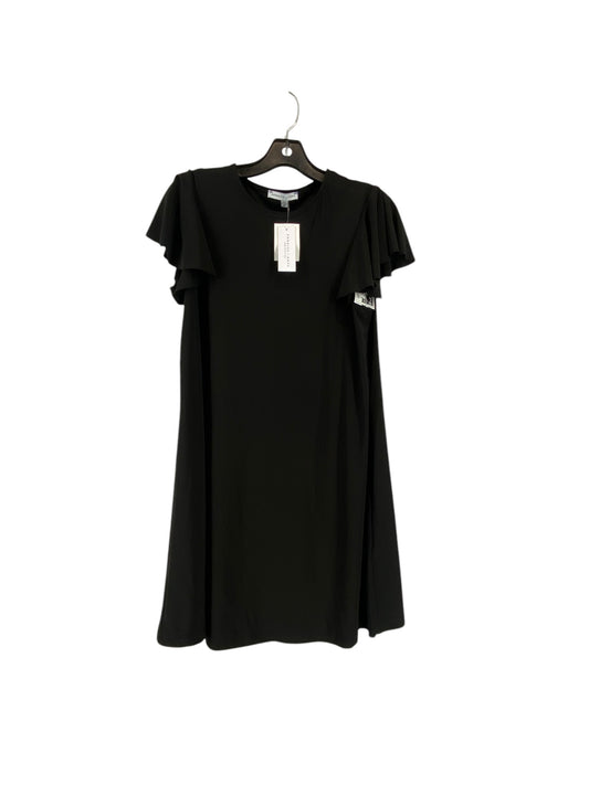 Dress Casual Short By Clothes Mentor In Black, Size: M