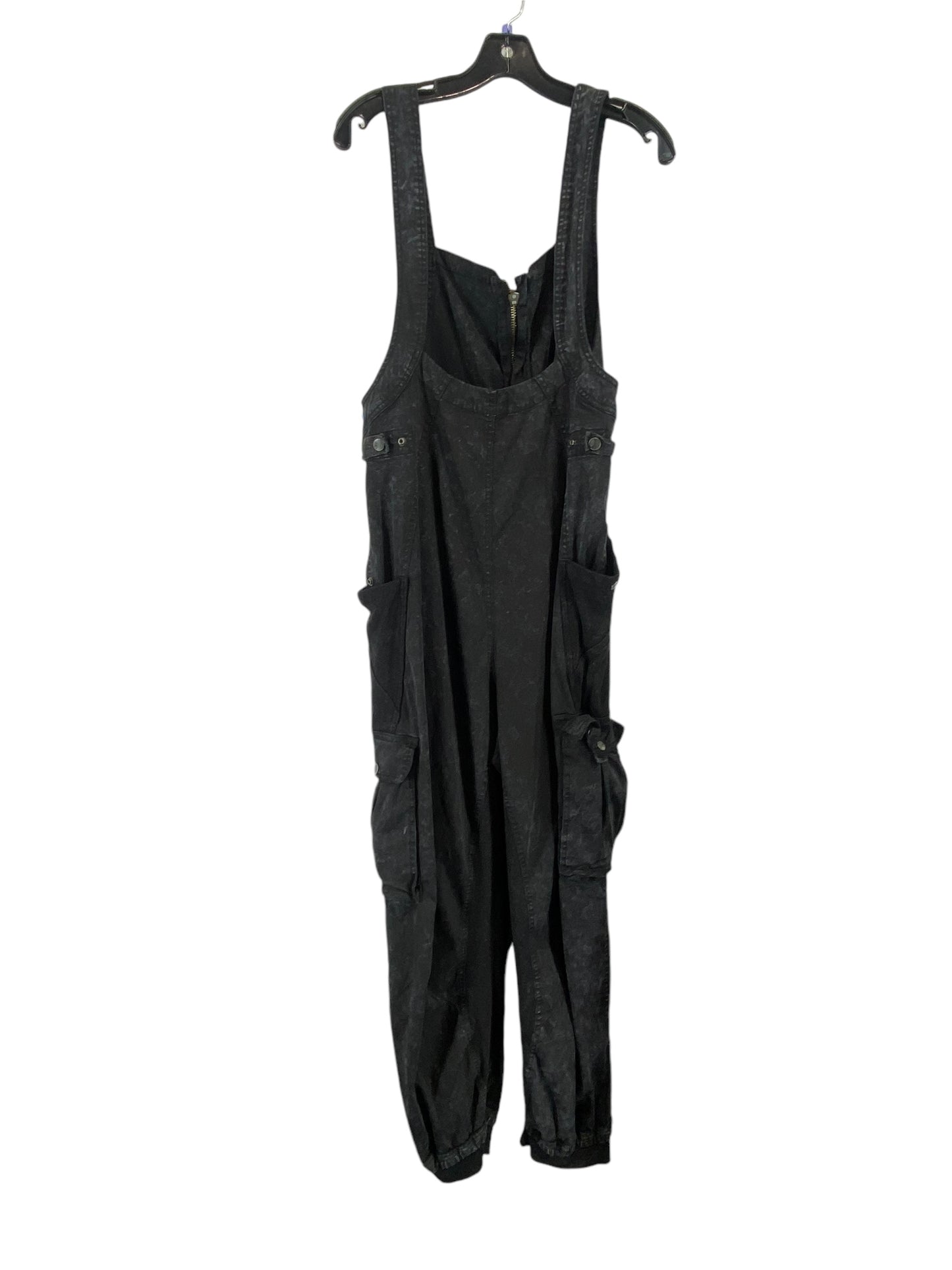 Overalls By Free People In Black, Size: 16w