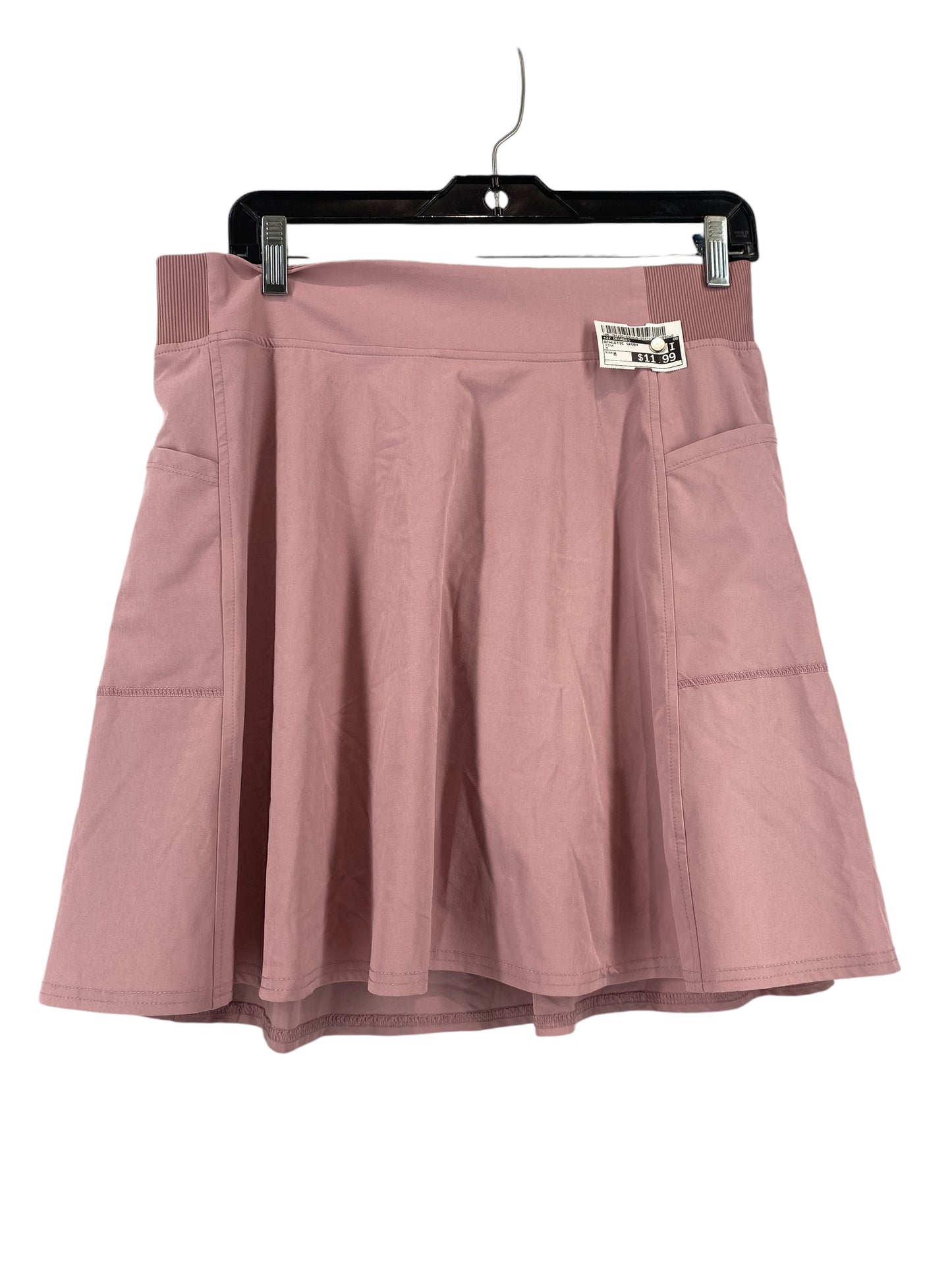 Athletic Skort By 32 Degrees In Pink, Size: M