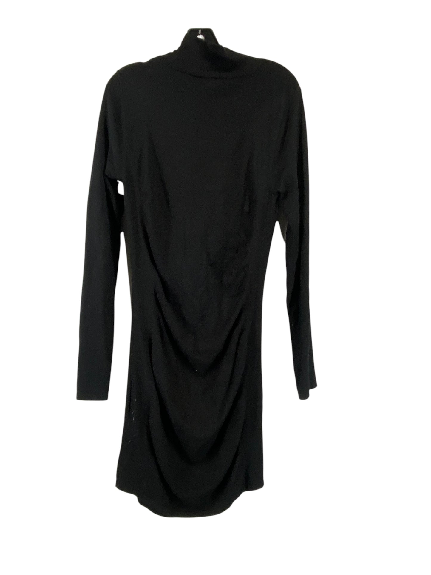 Dress Sweater By Express In Black, Size: M