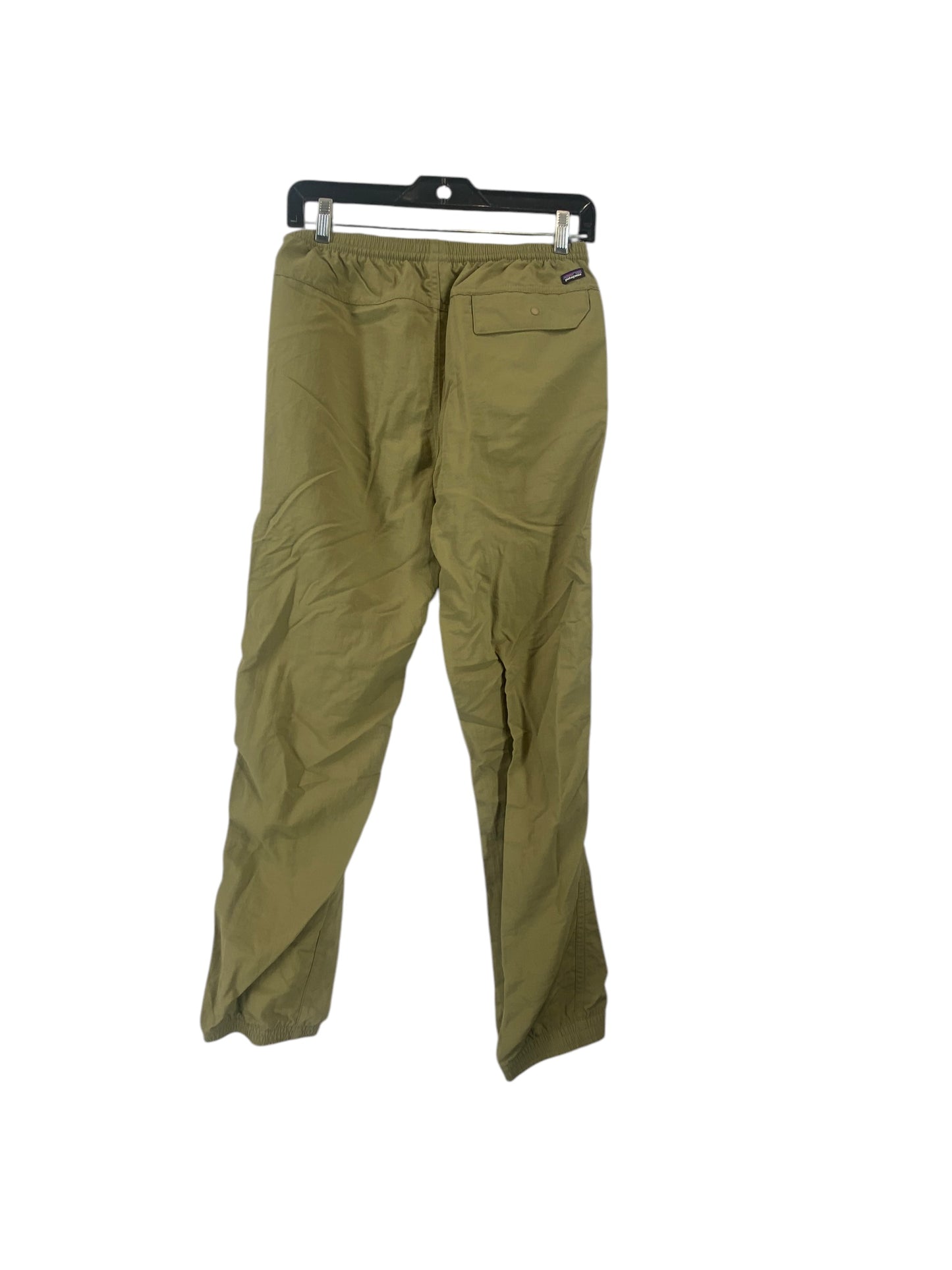 Athletic Pants By Patagonia In Green, Size: Xs