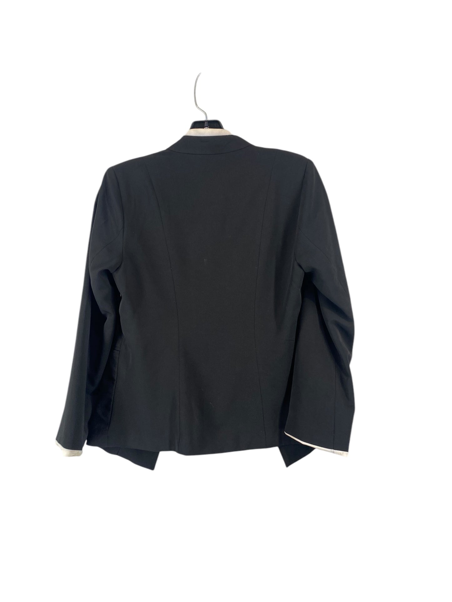 Blazer By Daniel Rainn In Black, Size: Xs