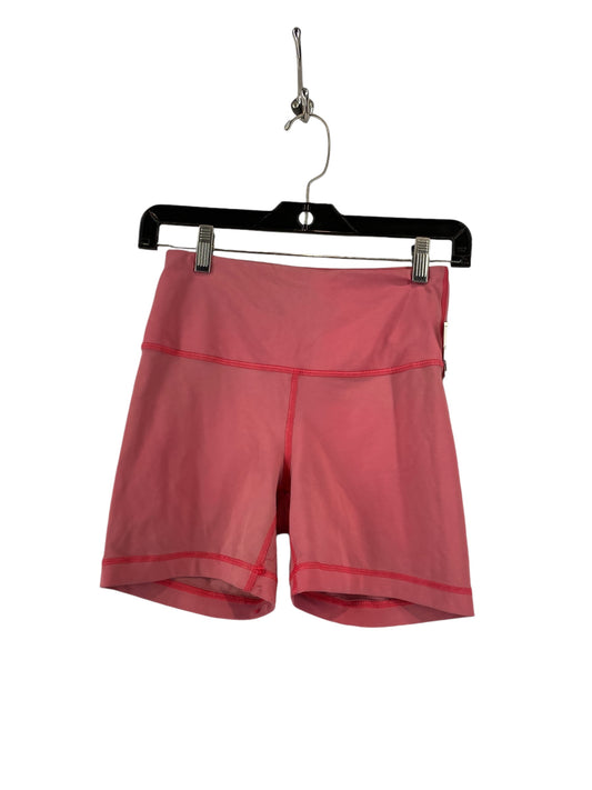 Athletic Shorts By 90 Degrees By Reflex In Pink, Size: S