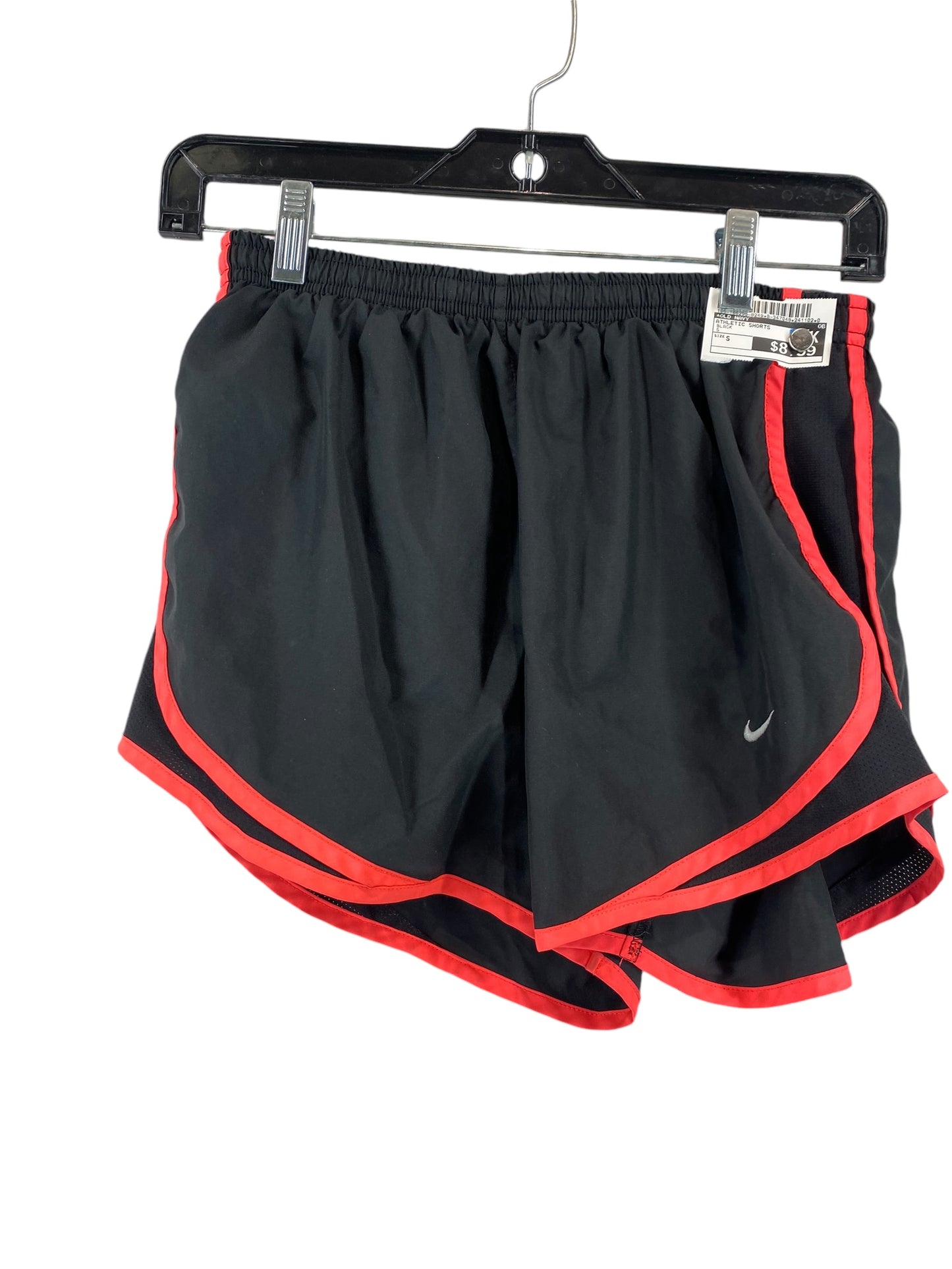 Athletic Shorts By Old Navy In Black, Size: S