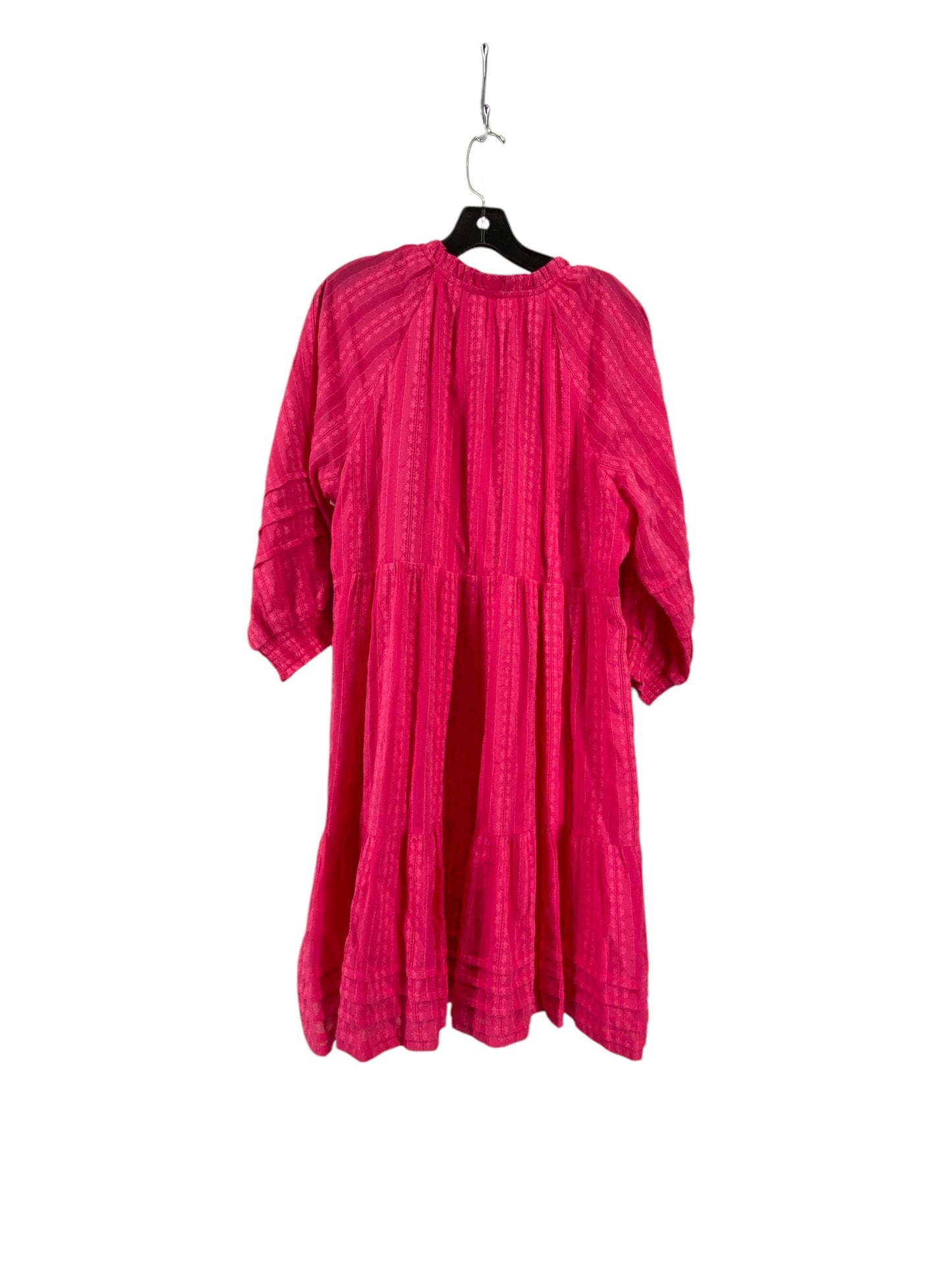 Dress Casual Short By J. Jill In Pink, Size: M