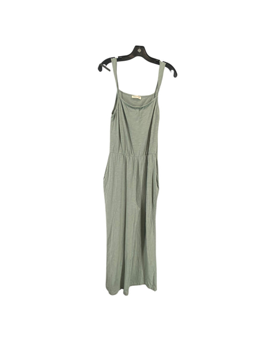 Jumpsuit By Clothes Mentor In Green, Size: S