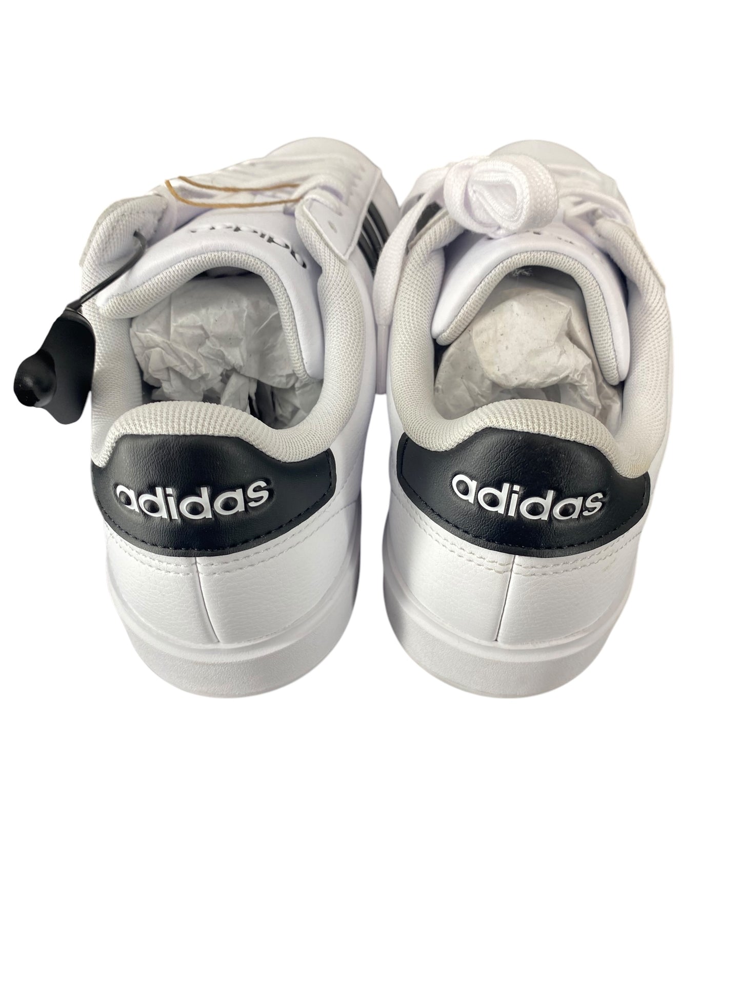 Shoes Sneakers By Adidas In White, Size: 7