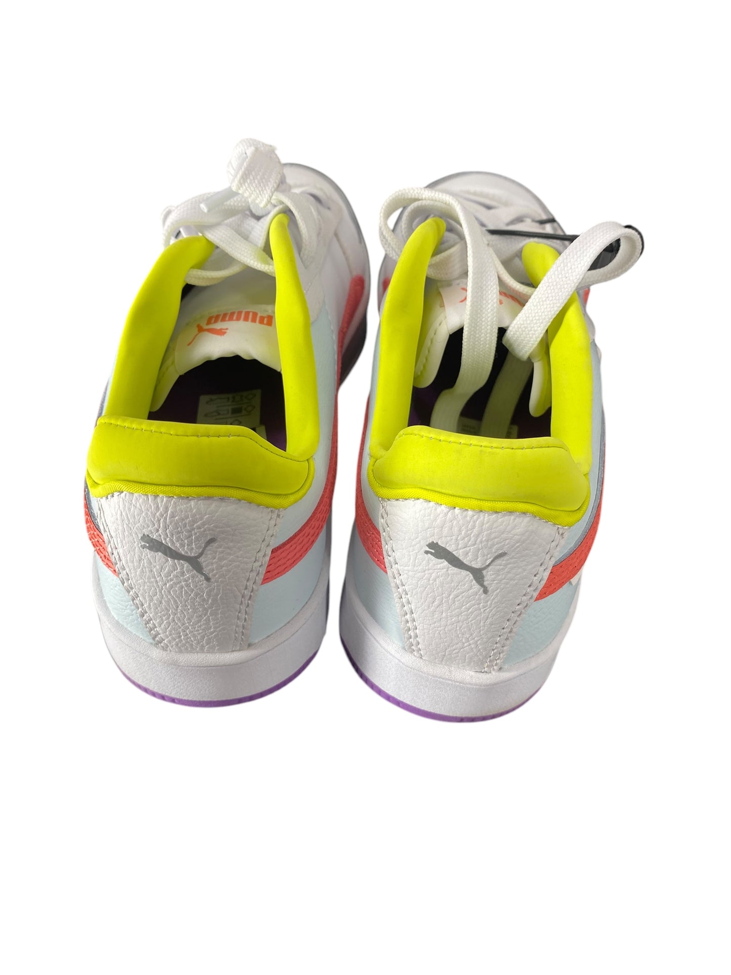 Shoes Sneakers By Puma In White, Size: 7.5