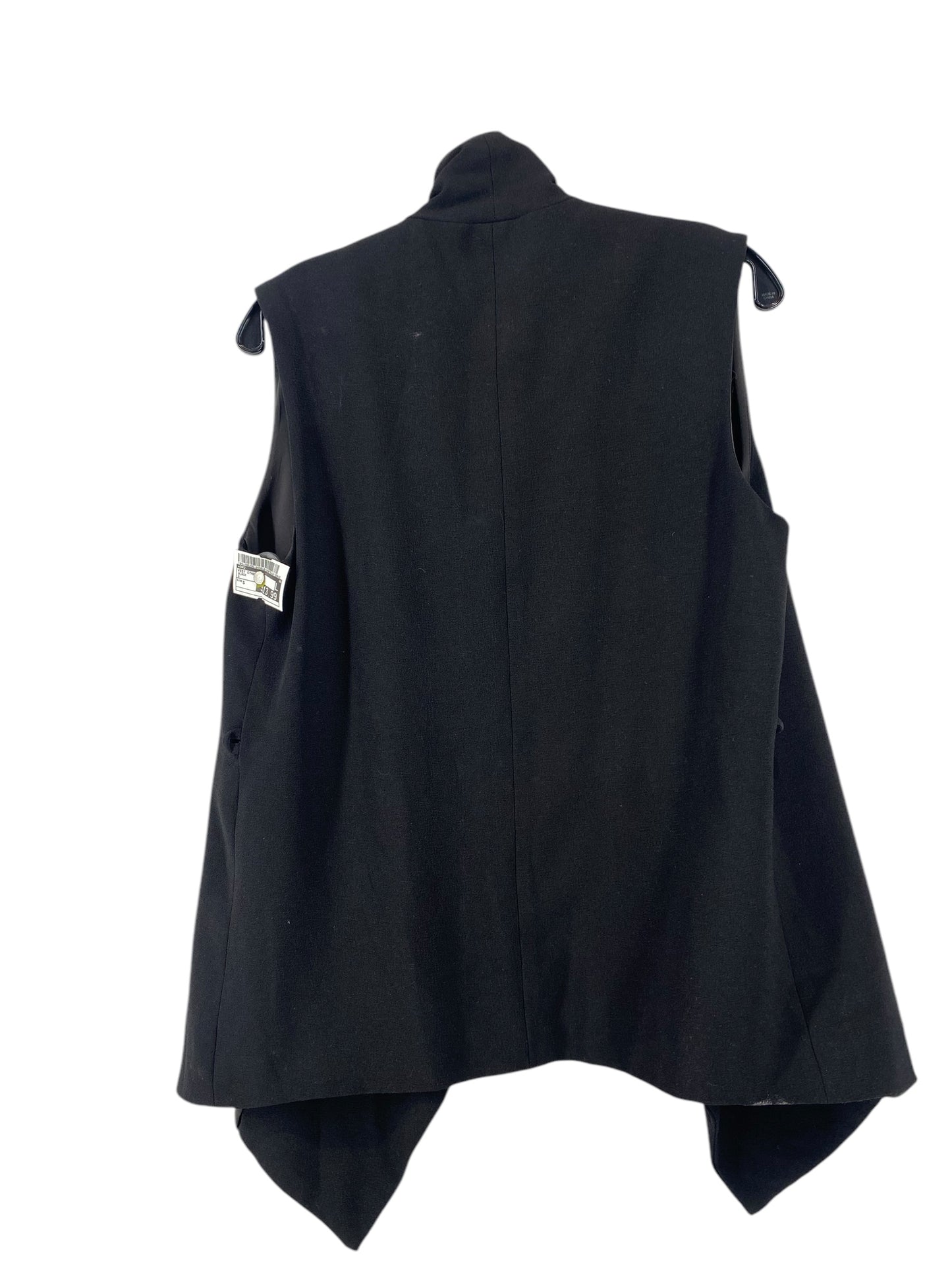 Vest Other By Dr2 In Black, Size: S