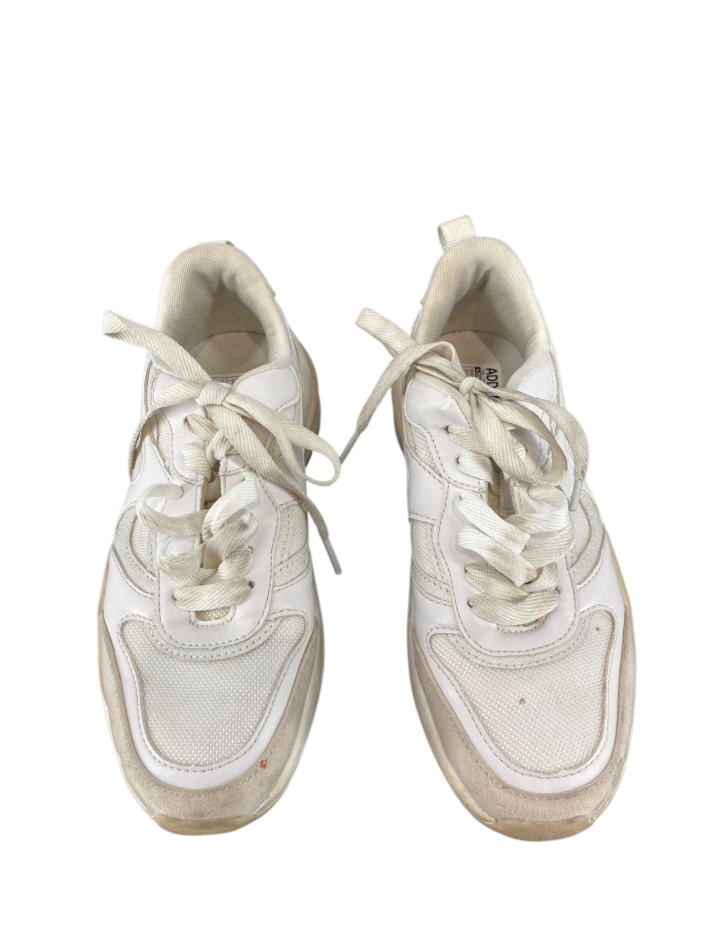 Shoes Sneakers By Jennifer Lopez In White, Size: 7