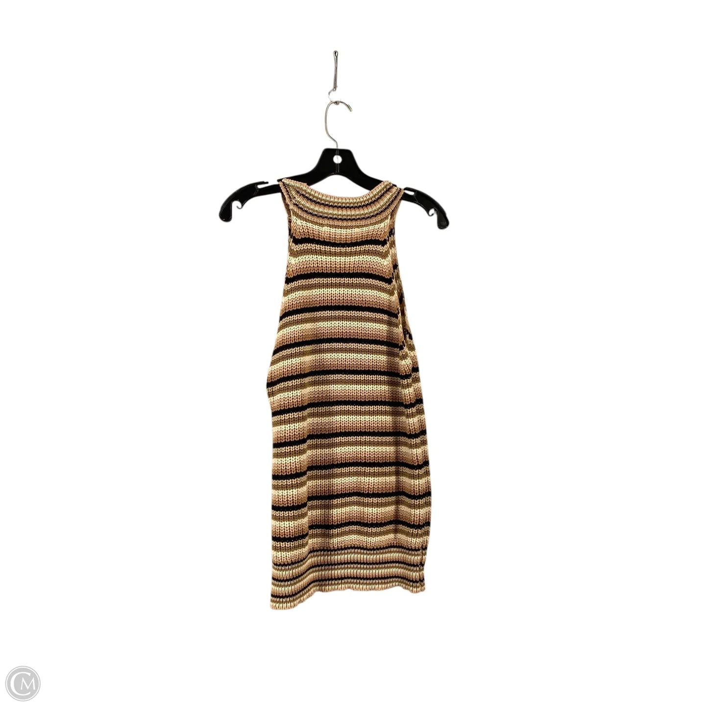 Tank Top By John + Jenn In Beige, Size: M