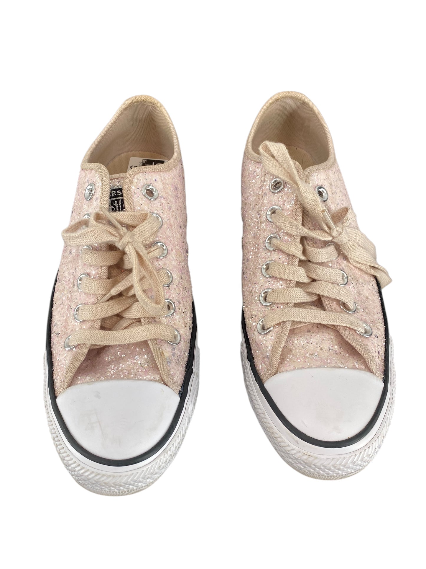 Shoes Sneakers By Converse In Pink, Size: 7.5