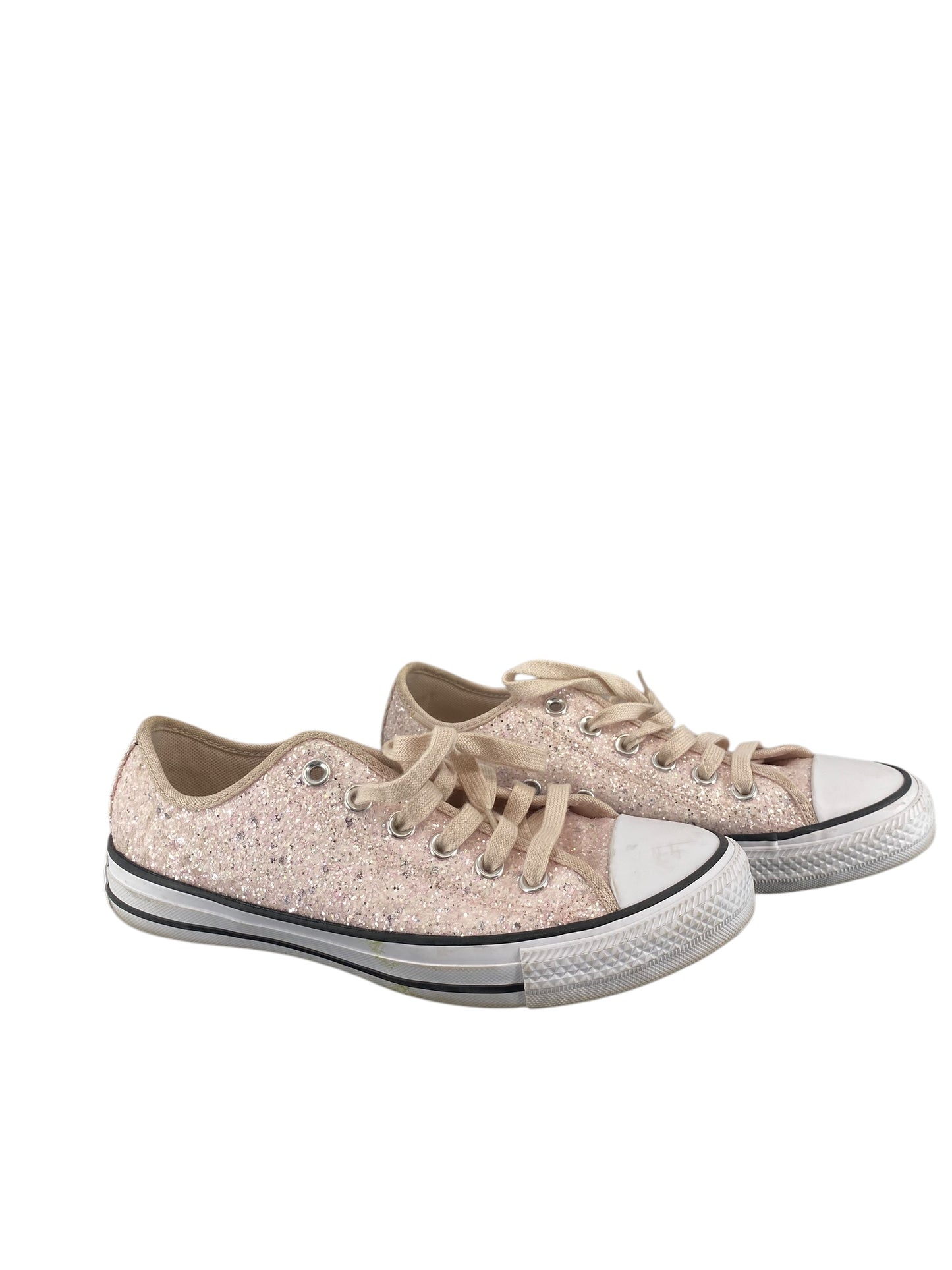 Shoes Sneakers By Converse In Pink, Size: 7.5