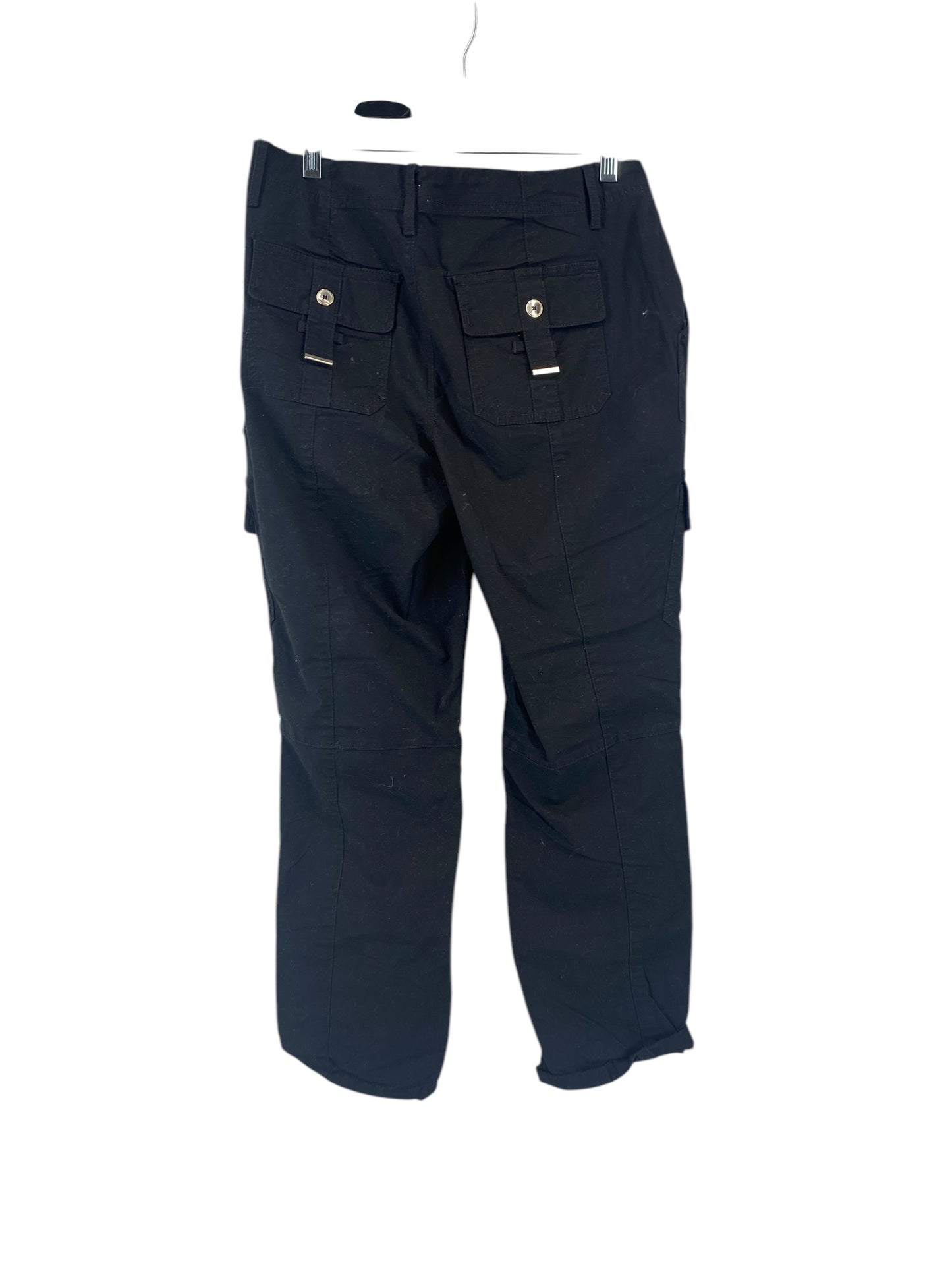 Pants Cargo & Utility By White House Black Market In Black, Size: 2