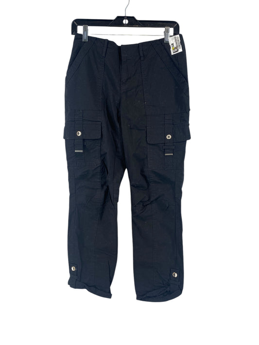 Pants Cargo & Utility By White House Black Market In Black, Size: 2