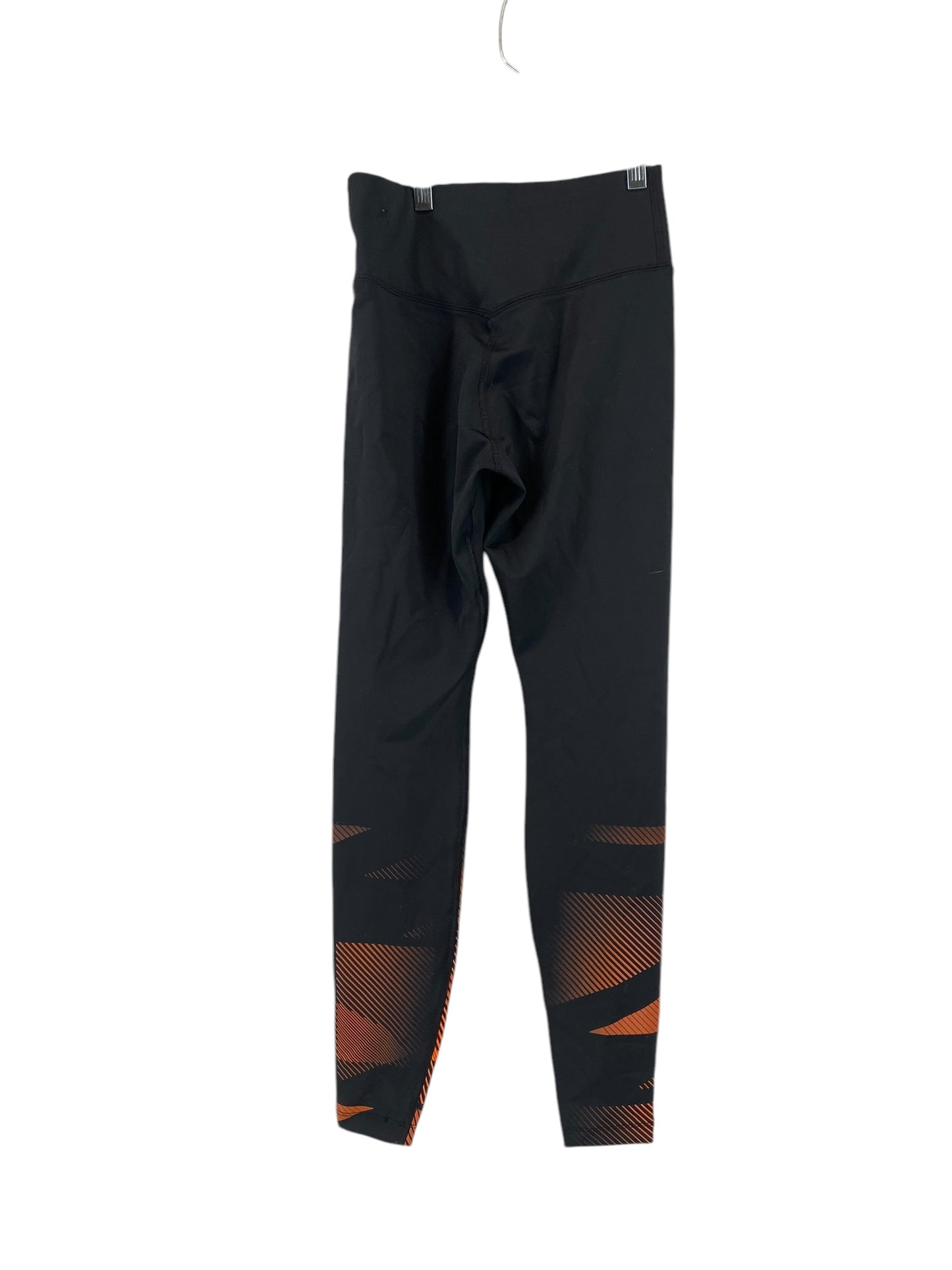 Athletic Leggings By Nike In Black, Size: S