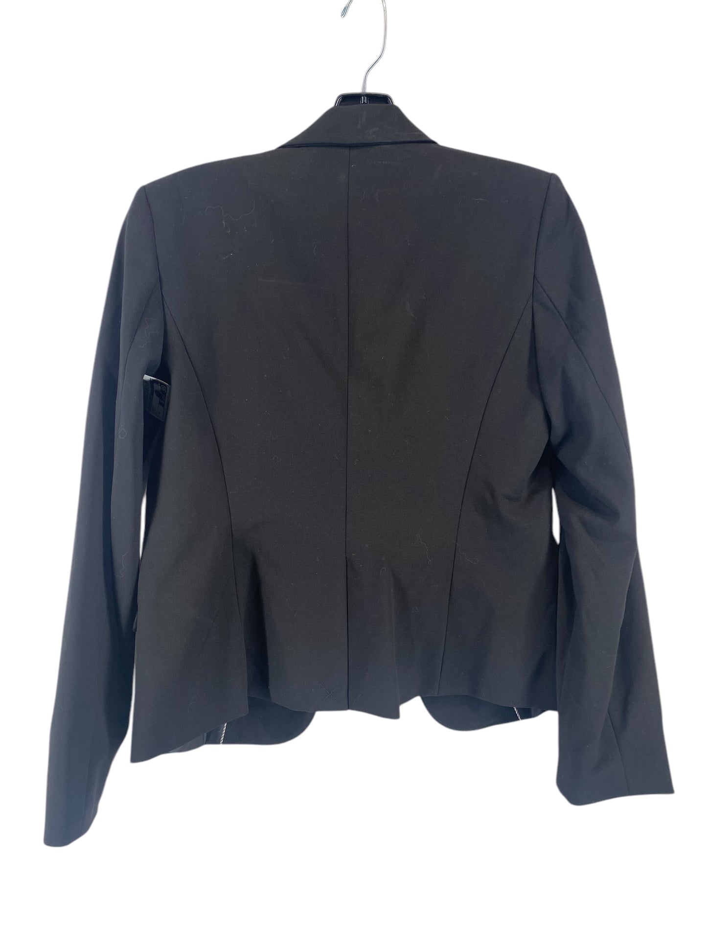 Blazer By Calvin Klein In Black, Size: 6