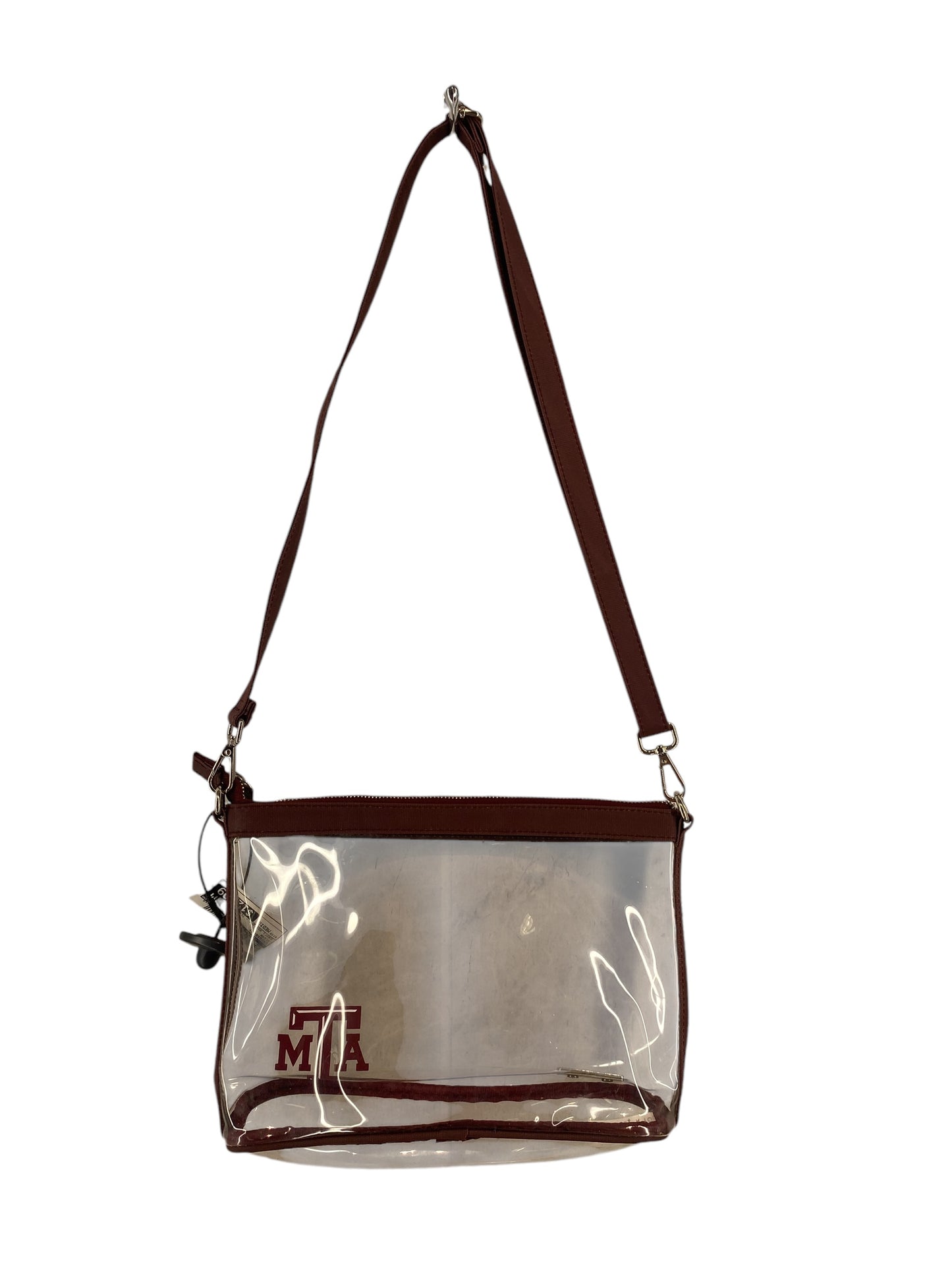 Crossbody By Clothes Mentor, Size: Medium