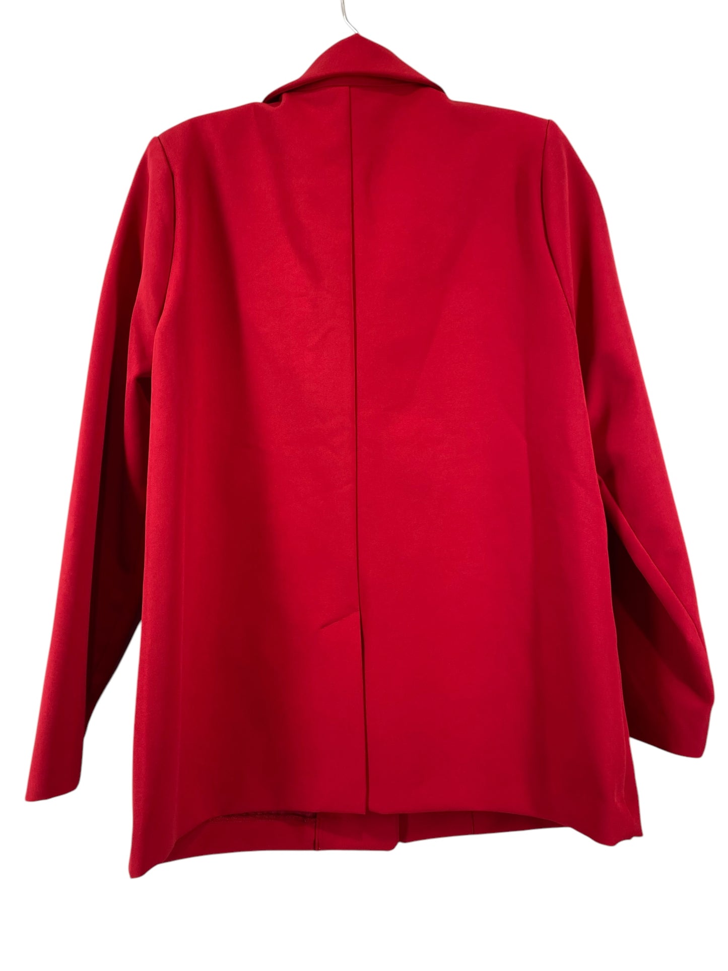 Blazer By Old Navy In Red, Size: S