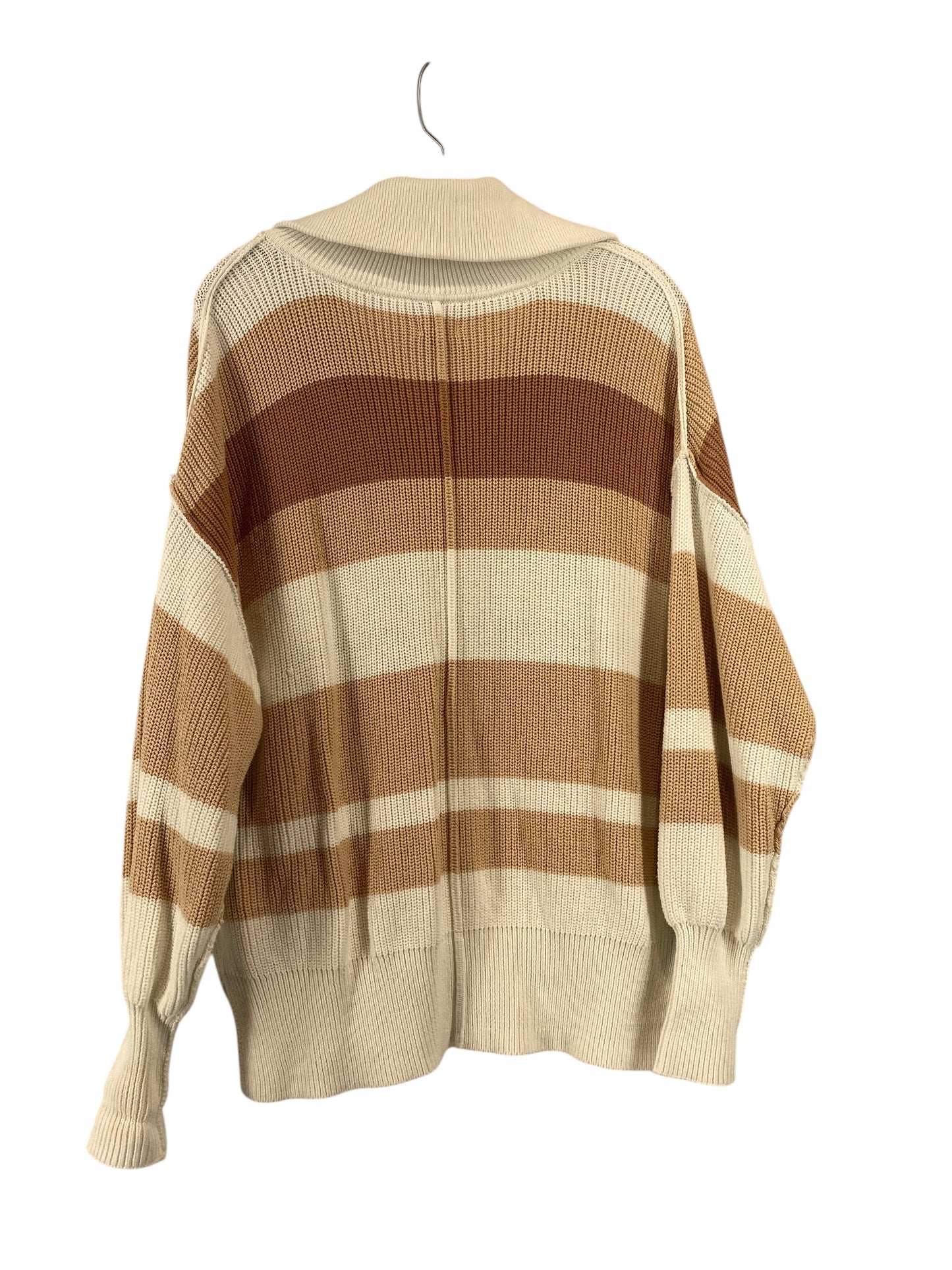 Sweater By Aerie In Beige, Size: Xxs