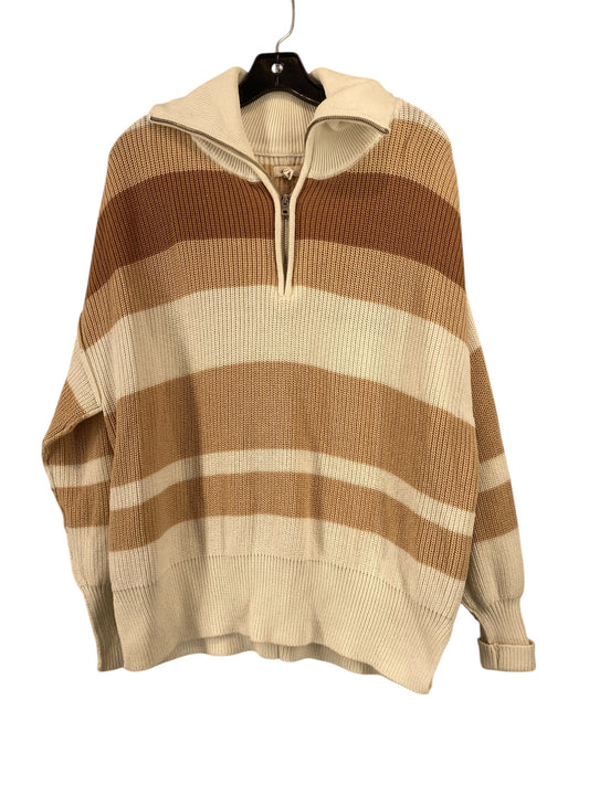 Sweater By Aerie In Beige, Size: Xxs