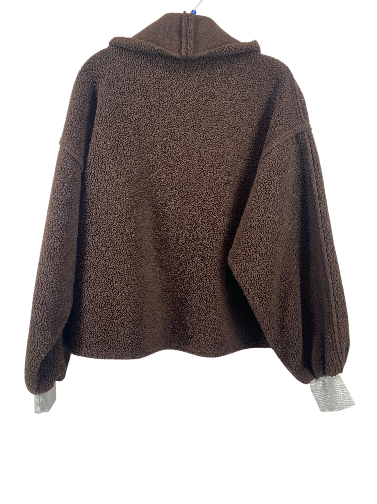 Sweater By We The Free In Brown, Size: Xs