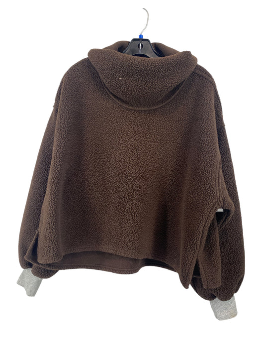 Sweater By We The Free In Brown, Size: Xs