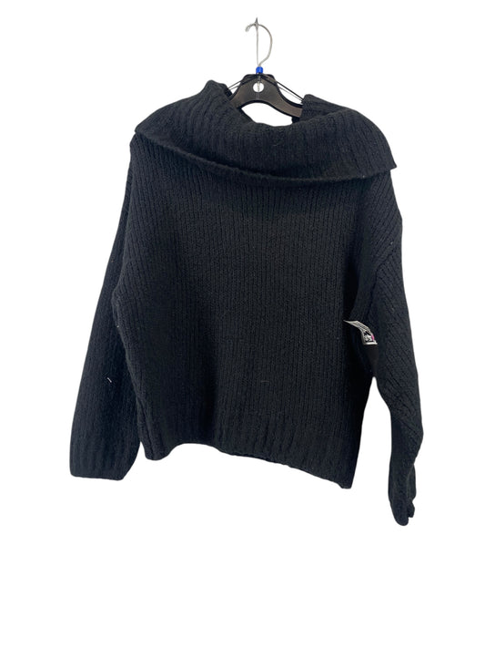 Sweater By Pilcro In Black, Size: S