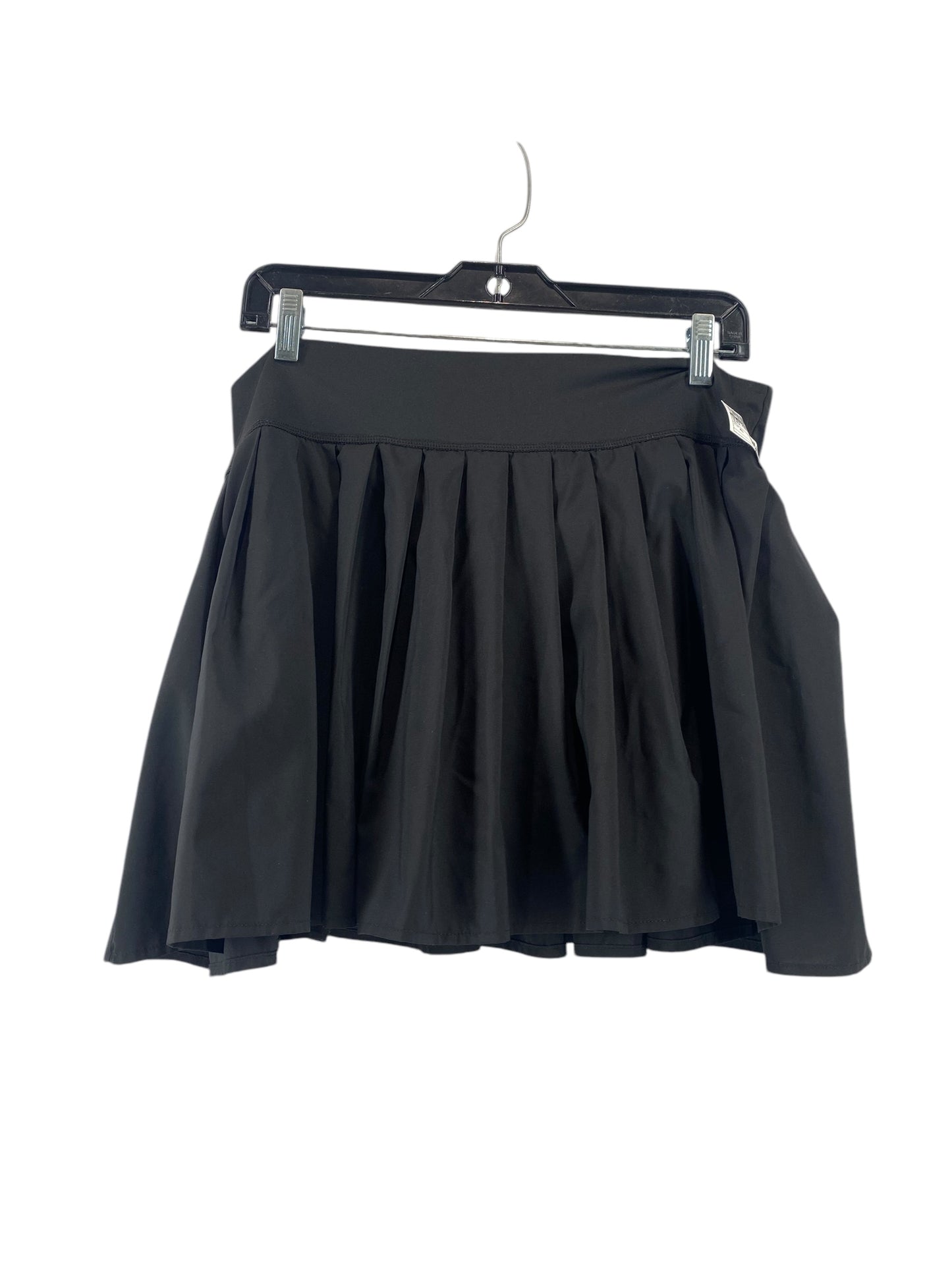 Skirt Mini & Short By No Boundaries In Black, Size: Xl