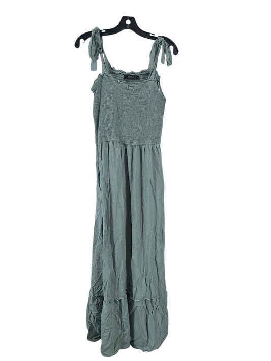 Dress Casual Maxi By Clothes Mentor In Green, Size: Xl