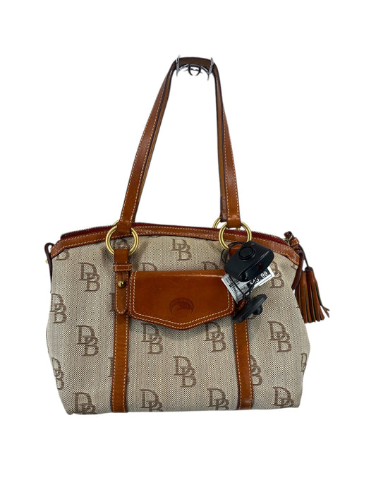 Handbag By Dooney And Bourke, Size: Large