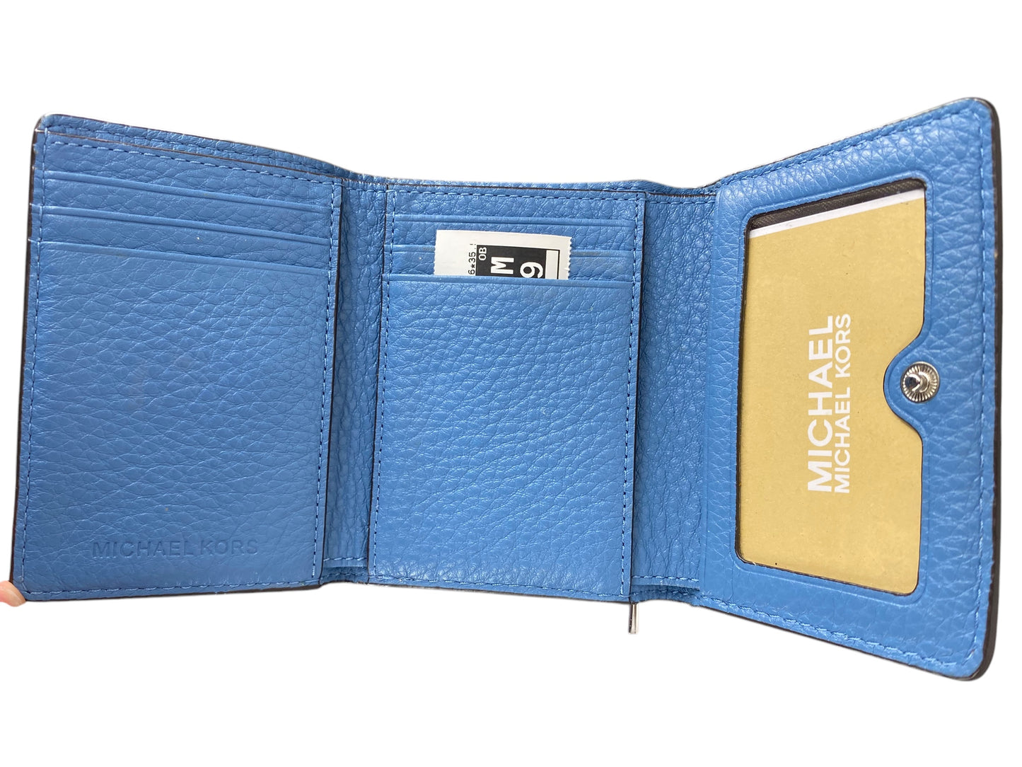 Wallet Designer By Michael Kors, Size: Small